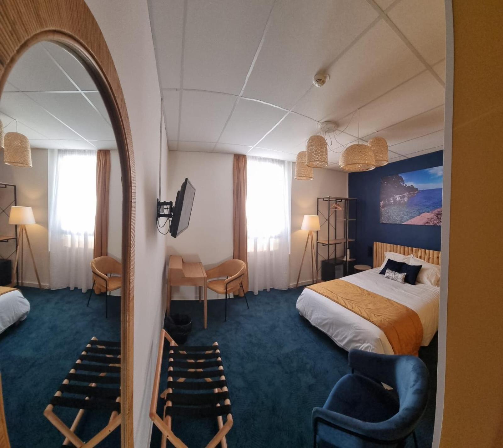 Charlie'S Hotel Cannes Ngoại thất bức ảnh